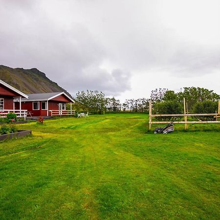 Moar Cottage Akranes Buitenkant foto