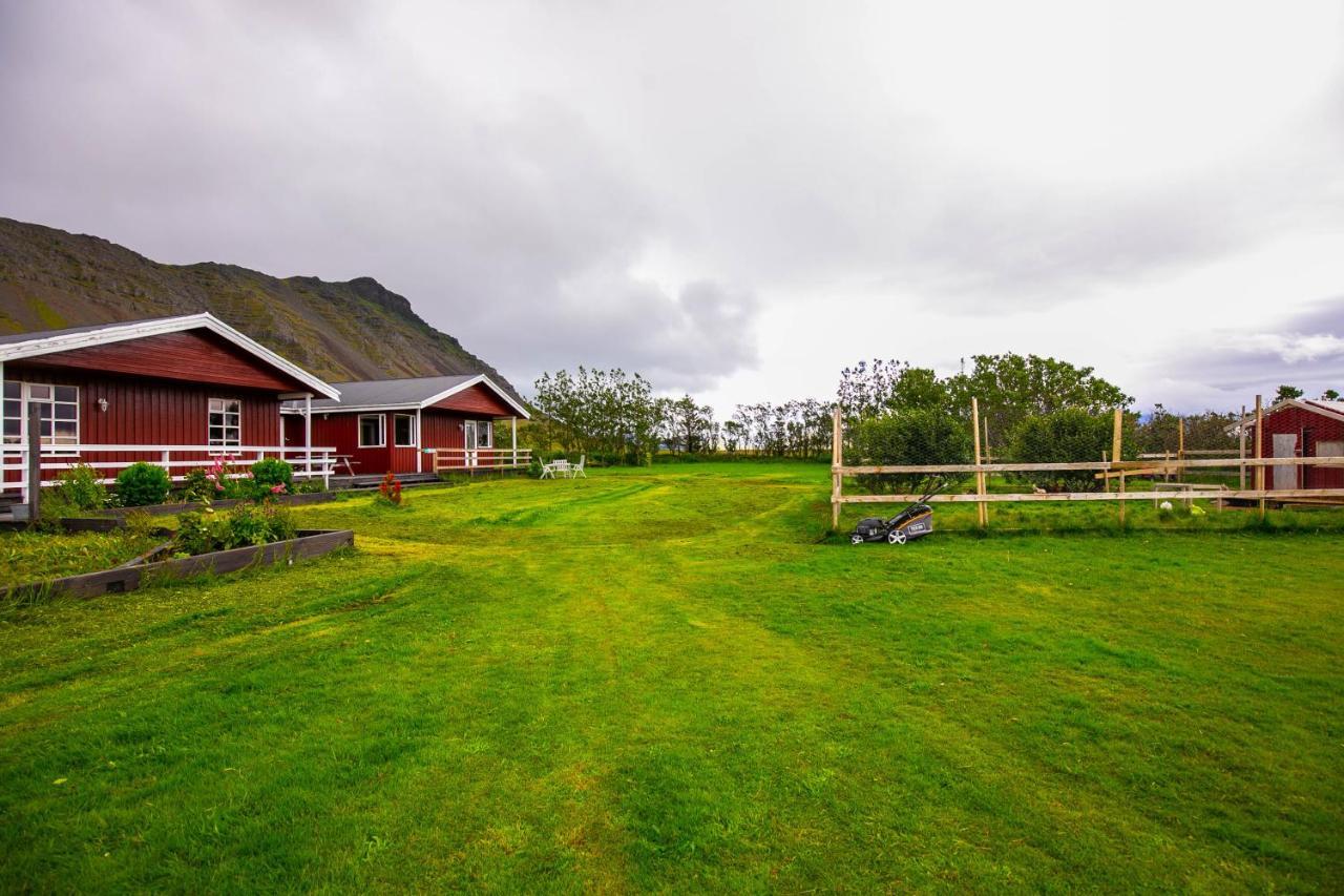 Moar Cottage Akranes Buitenkant foto