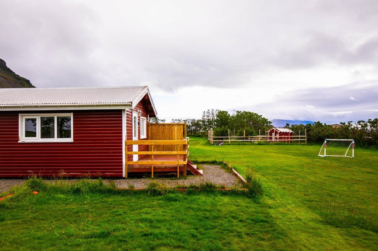 Moar Cottage Akranes Buitenkant foto