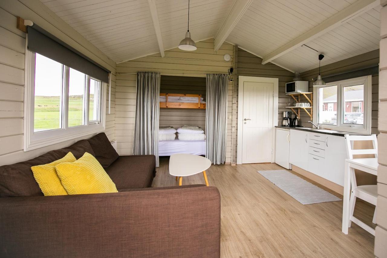 Moar Cottage Akranes Buitenkant foto
