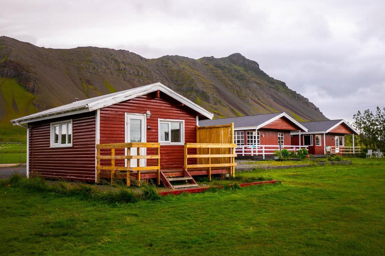 Moar Cottage Akranes Buitenkant foto