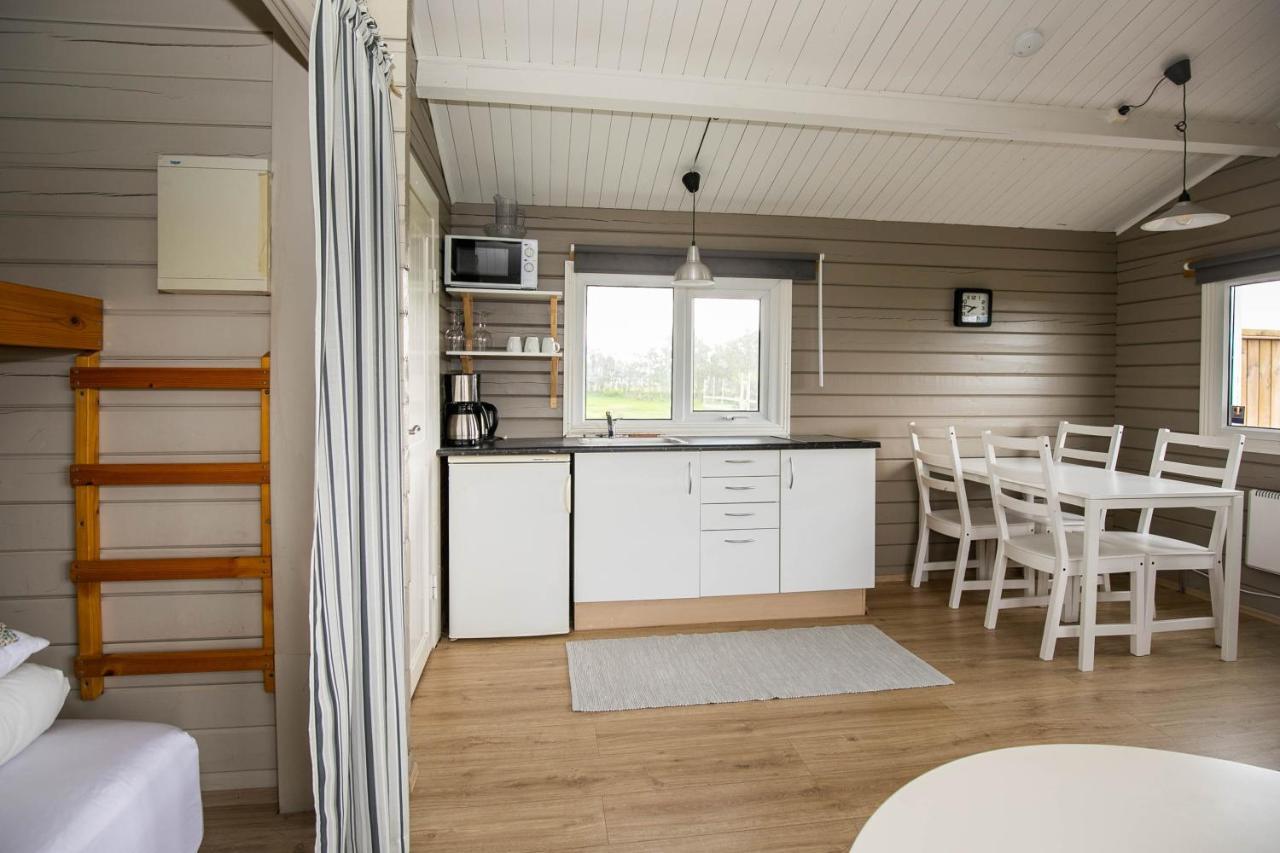 Moar Cottage Akranes Buitenkant foto