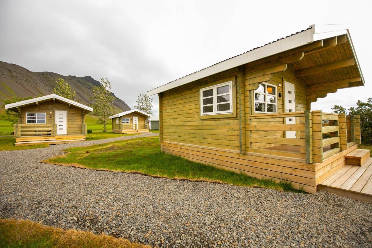 Moar Cottage Akranes Buitenkant foto