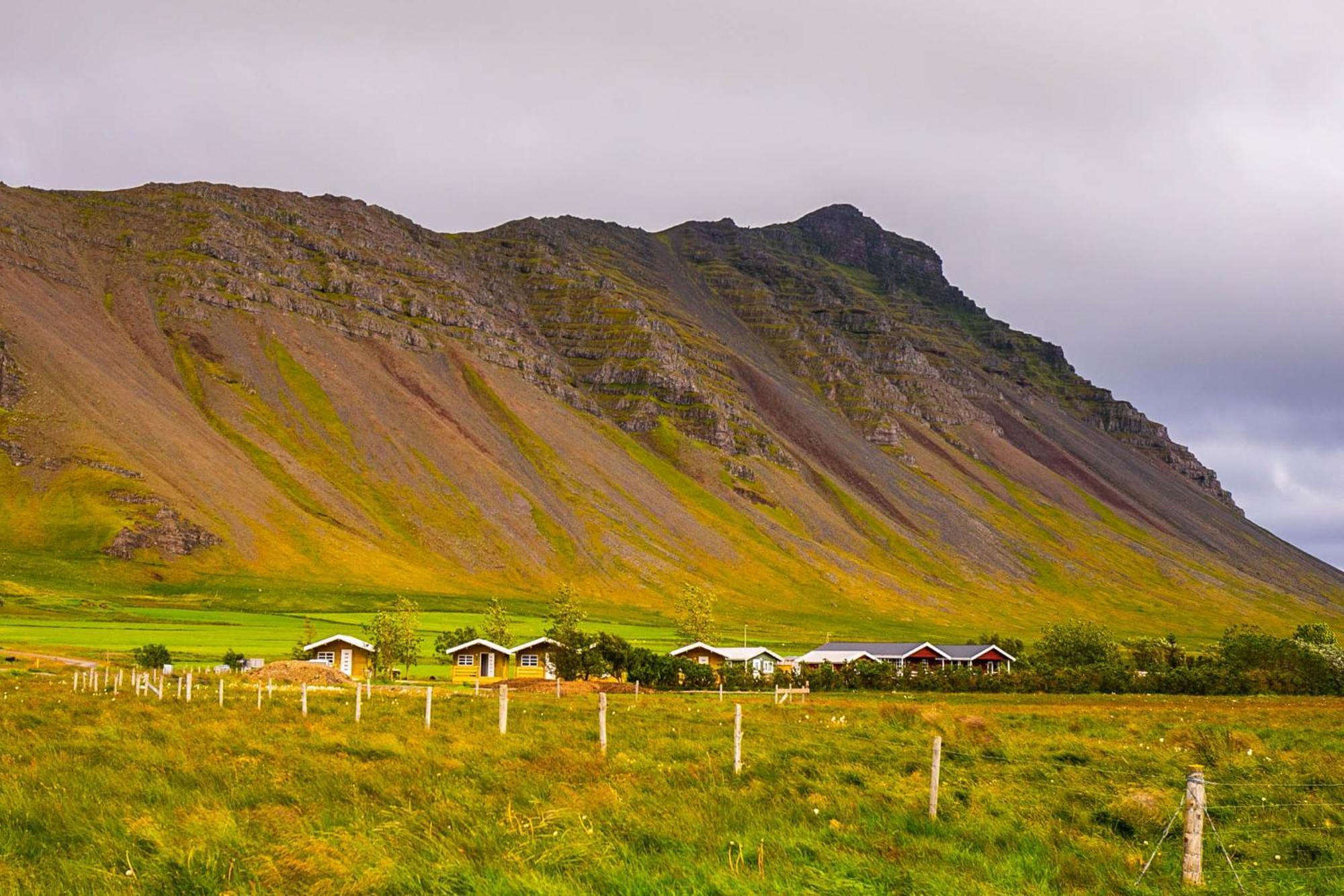 Moar Cottage Akranes Buitenkant foto