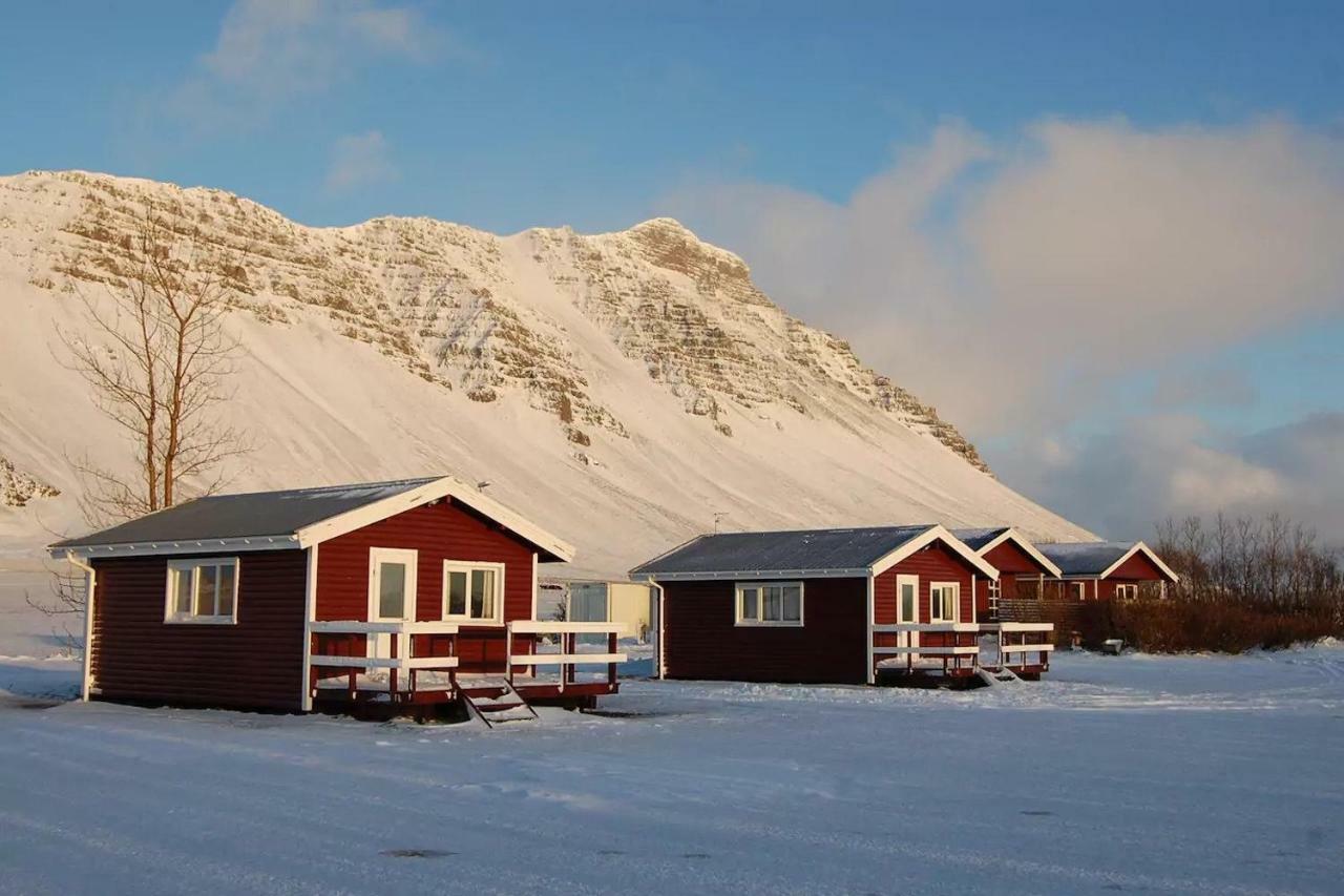 Moar Cottage Akranes Buitenkant foto
