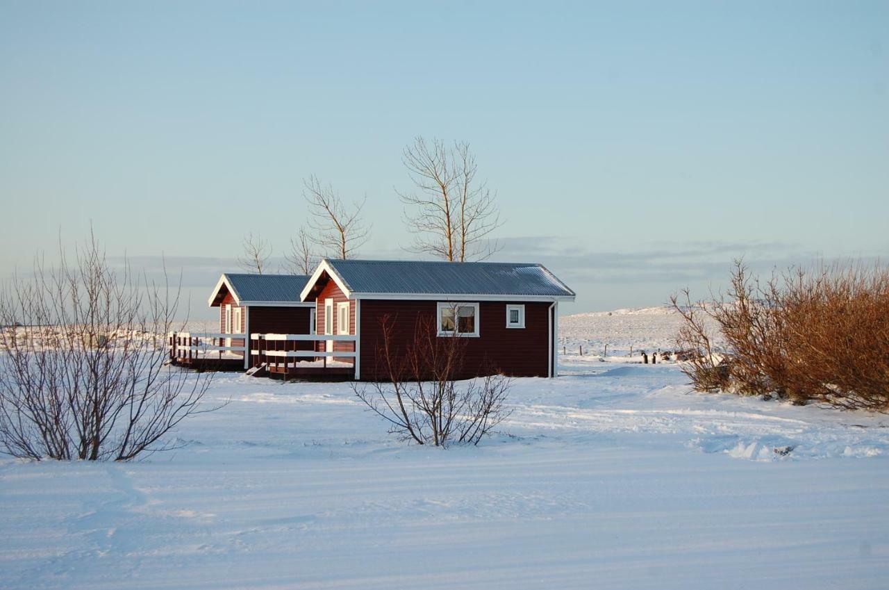 Moar Cottage Akranes Buitenkant foto