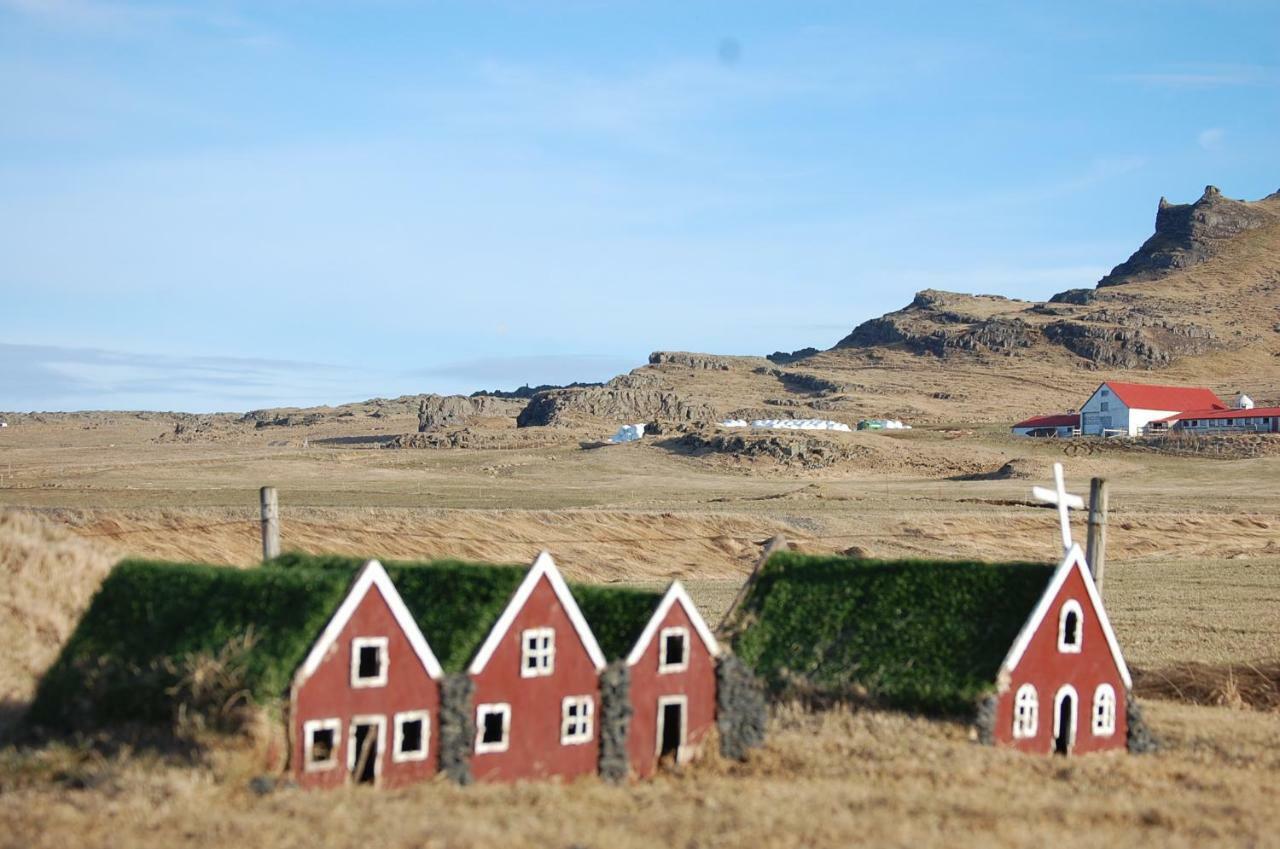 Moar Cottage Akranes Buitenkant foto