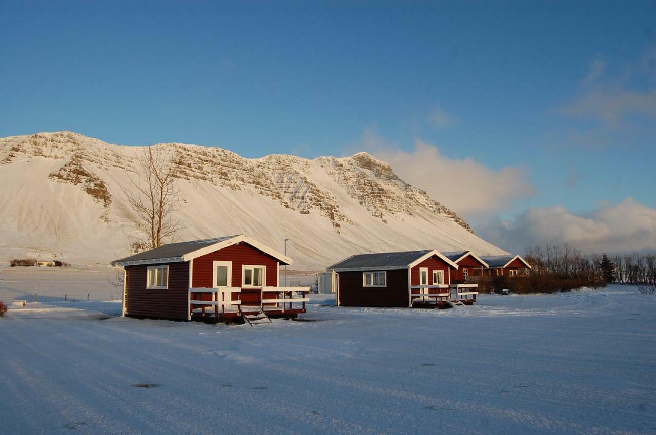 Moar Cottage Akranes Buitenkant foto
