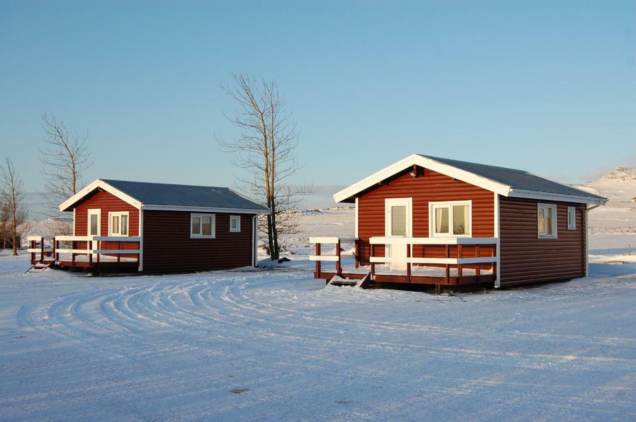 Moar Cottage Akranes Buitenkant foto