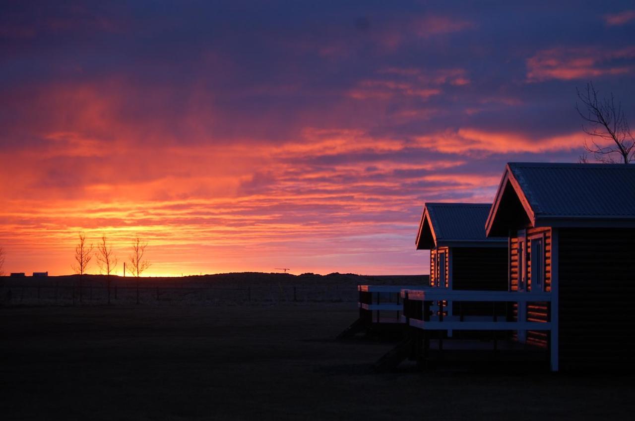 Moar Cottage Akranes Buitenkant foto
